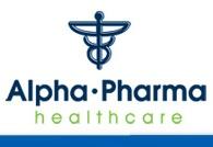 Alpha Pharma Open Jobs