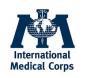 International Medical Corps Open Jobs