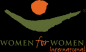 Women for Women International (WfWI) Interview