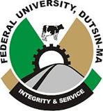 Federal University Dutsin-ma Nigeria Open Jobs
