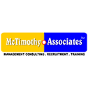 McTimothy Assoicates Open Jobs