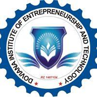 Doviana Institute of Entrepreneurship & Technology Open Jobs