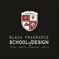 Black Fragrance School Of Design