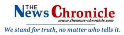The News Chronicle Open Jobs