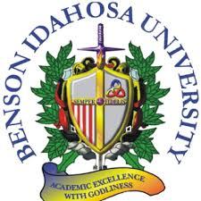 Benson Idahosa University Interview