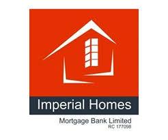 Imperial Homes Mortgage Bank Limited Open Jobs