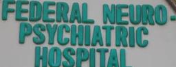Federal Neuropsychiatric Hospital, Calabar