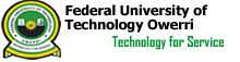 Federal University of Technology, Owerri Open Jobs