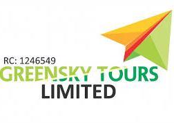 Greensky Tours Limited Open Jobs