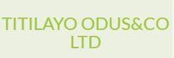 Titilayo Odus & Co. Limited Open Jobs