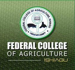 Federal College of Agriculture, Ishiagu Interview