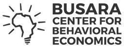 Busara Center for Behavioral Economics Videos
