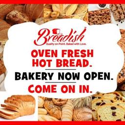 Breadish Bakery Open Jobs