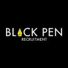 Black Pen Recruitment Interview