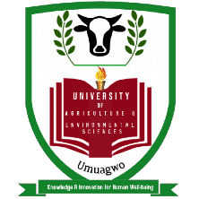 University of Agriculture and Environmental Science, Umuagwo Interview